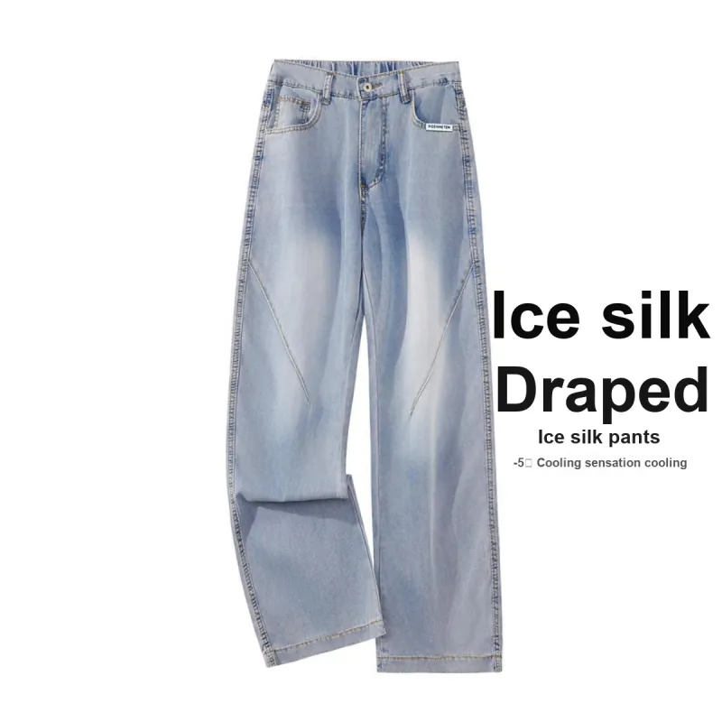 RICE NINE TEN Jeans Unisex-10