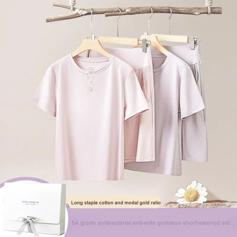 ROBINHOOD Pajama Set Women's Gift Box Set-1