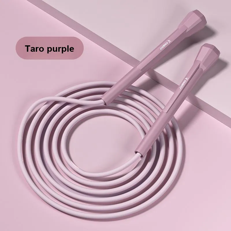 GYKZ Fitness Training Non Countable Jump Ropes Adults Handle Material PP, Rope Material PVC 2.8m-14