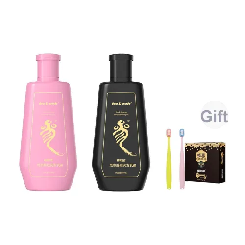 Bee Colic Пчелка Веном Ручное мыло Ginseng Propolis Шампунь Пара Зубная щетка Дом Ванная комната Ремонт