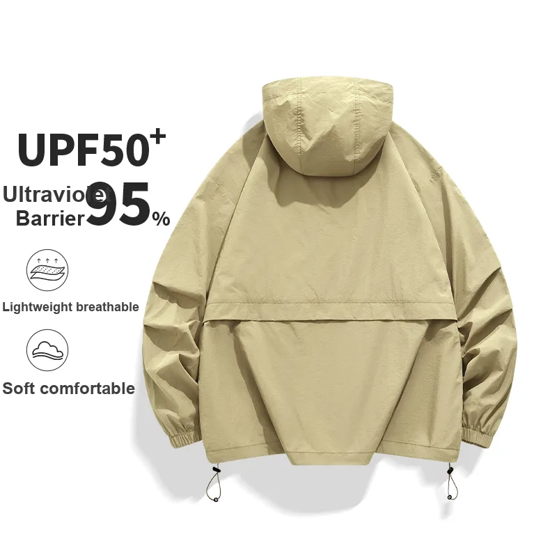 MINISO Sun Protection Clothing Unisex-6