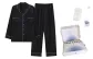 35014 Men's-Elegant Black (Gift Box Set)