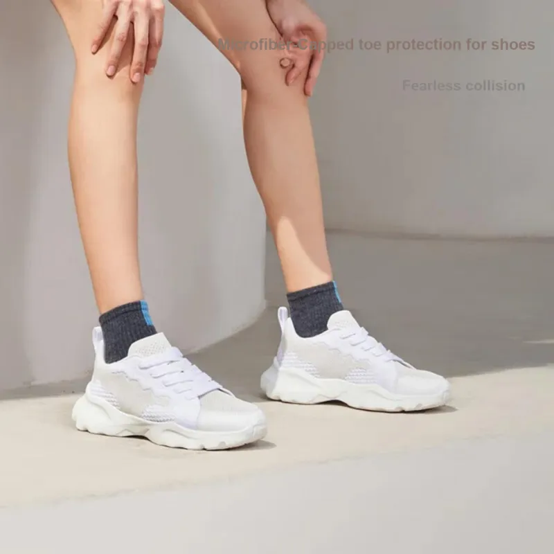 Walk More Meteor Shoes Slip-Resistant Low-Top Casual Shoes Unisex-7