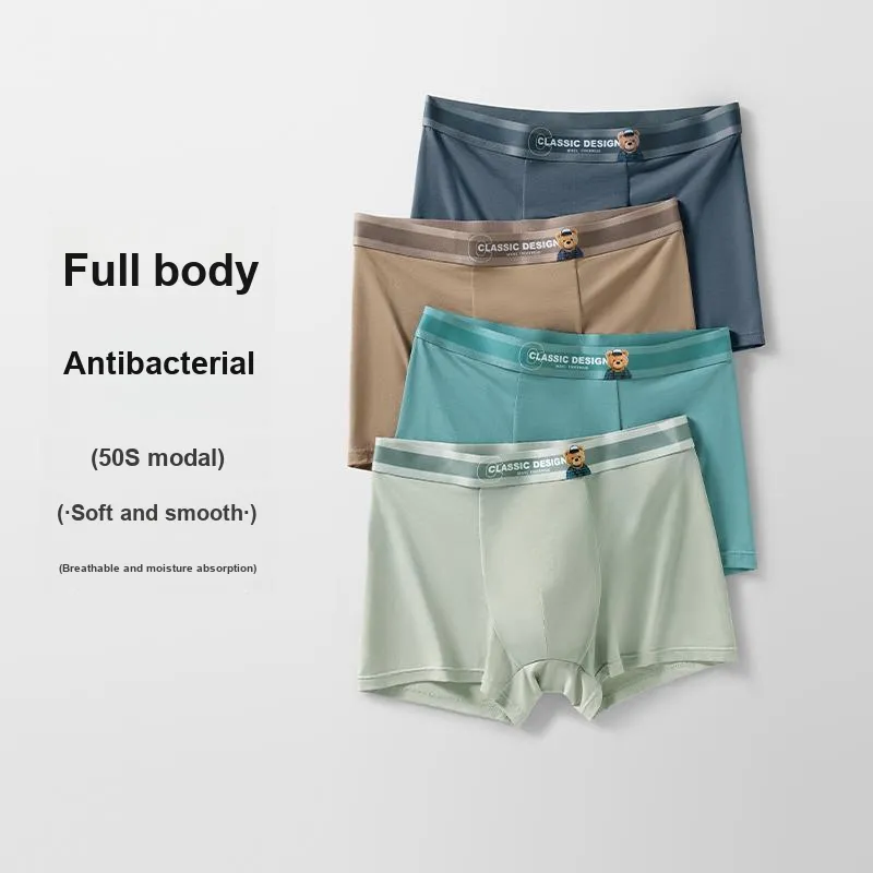 Clarkarida Underpants Men's Box 3 Pack-2