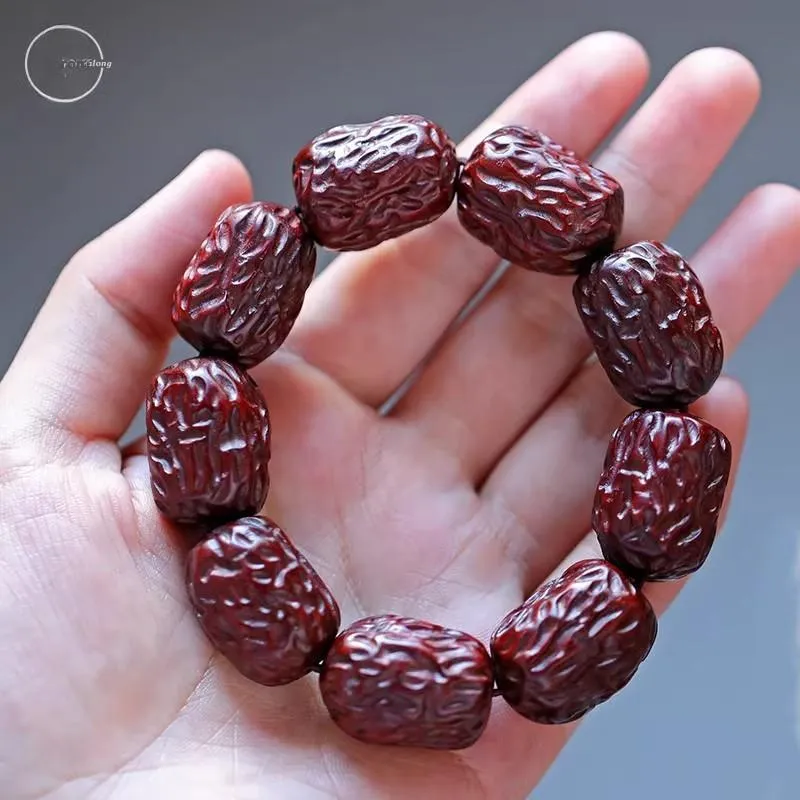 DALONG Rosewood Bracelets Unisex-2