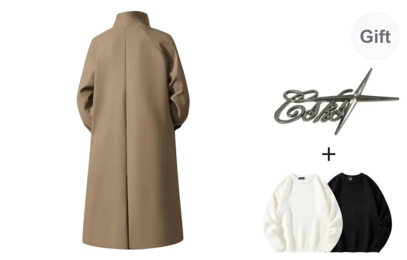 CSKS Coats Unisex-11