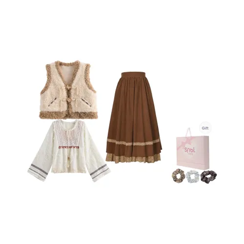 SNBL Женские Комплекты с Юбкой