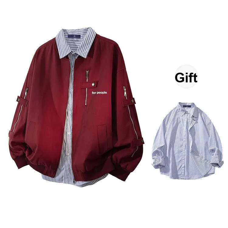 FAX FOR FMACM Jackets Coats Unisex-10