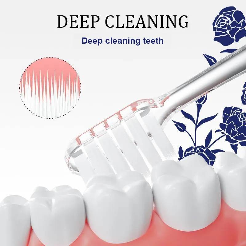 BANNER Toothbrushes Unisex-3