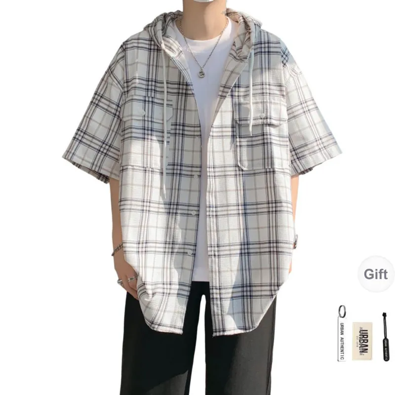 URBAN AUTHENTIC Shirts Unisex-0