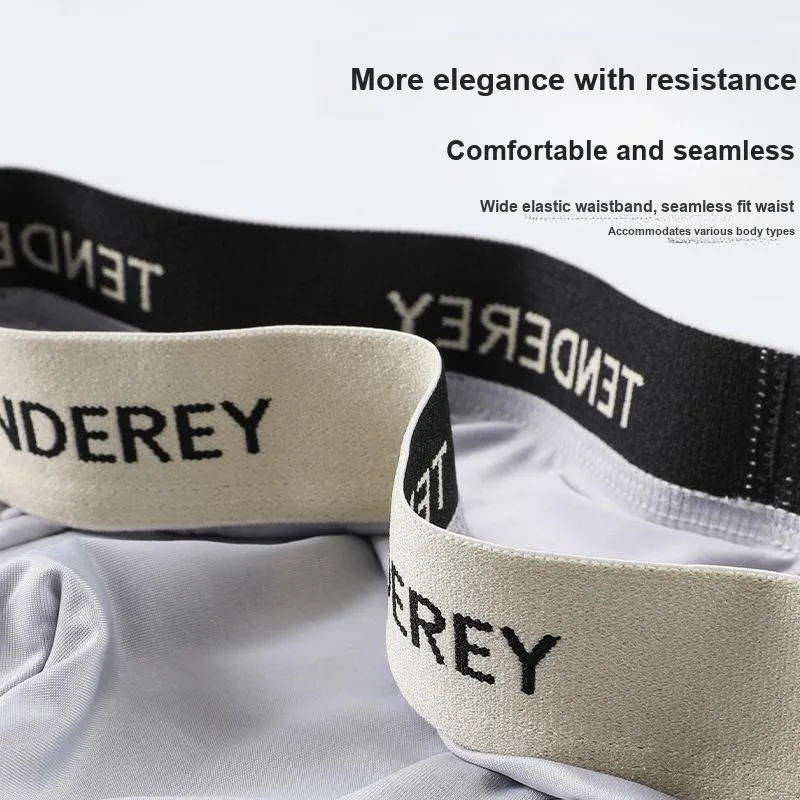 Inside The Orange Underpants Men's 3 Pack-3