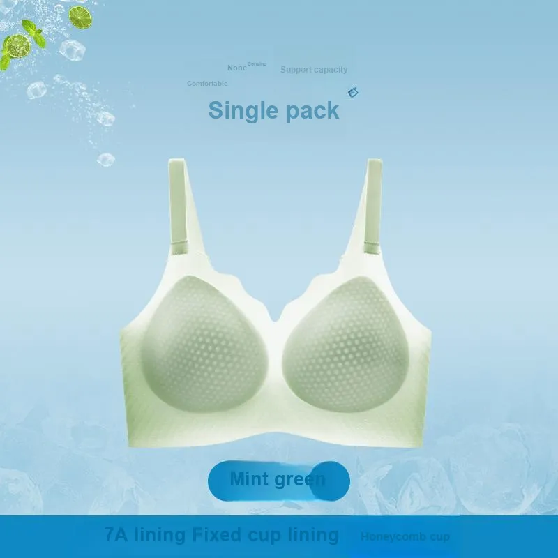 Cotton Gene Women's Bras-3
