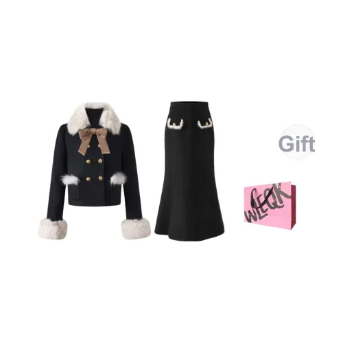 CTRTRC Женские Комплекты с Юбкой