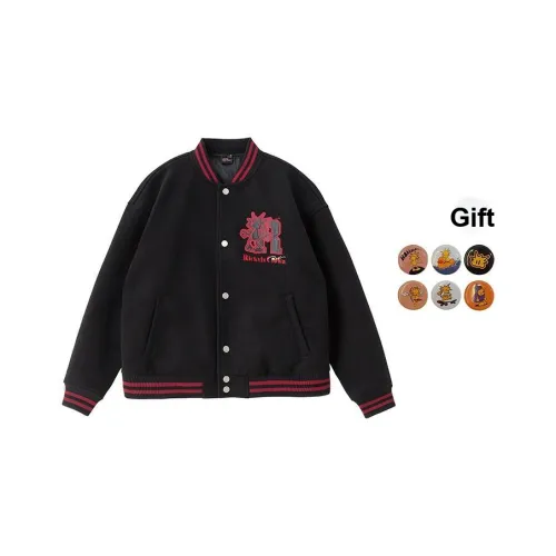 RickyisClown Бейсбольная куртка Унисекс