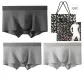 Solid Color 3 Pack Box Included (Dark Heather Gray+Light Heather Gray+Medium Heather Gray)