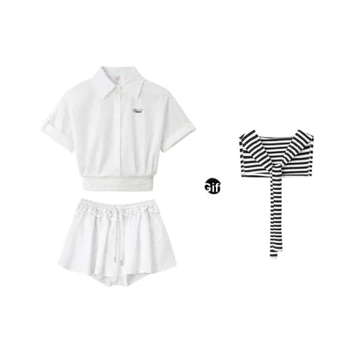 DGOLD Женские Комплекты с юбкой