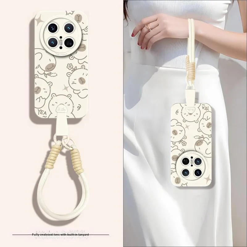 Interesting shell Phone Cases-1