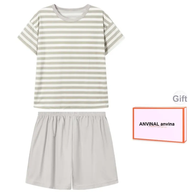 ANVINAL Pajama Set Unisex Gift Box Set-9