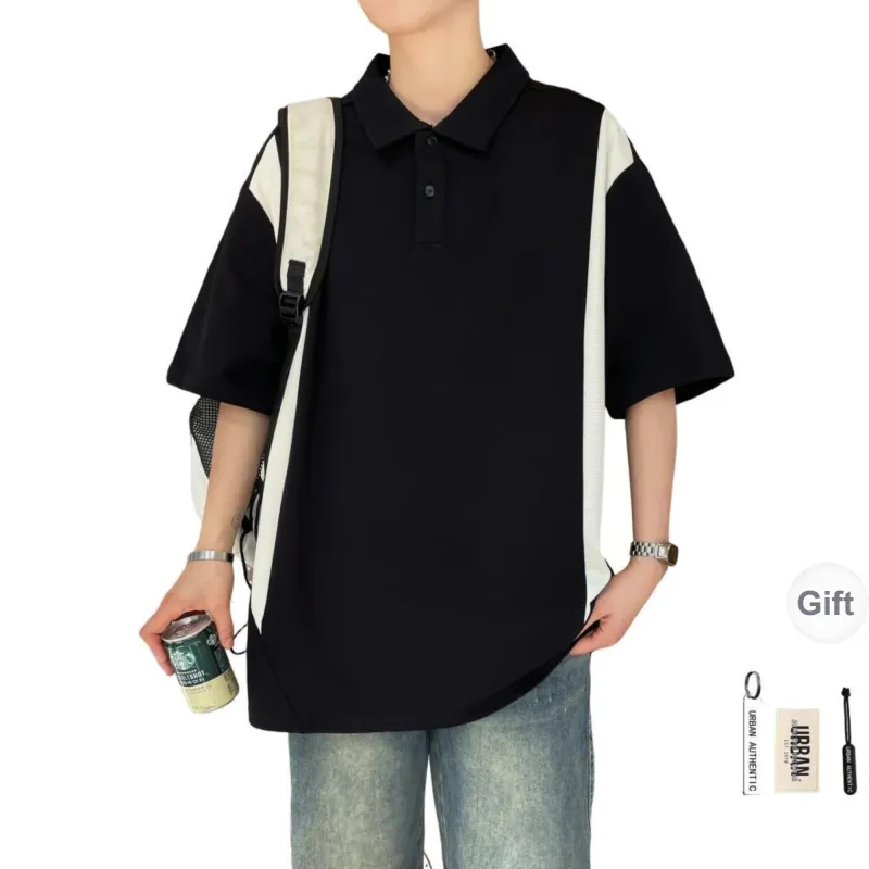 URBAN AUTHENTIC T Shirts Unisex-0