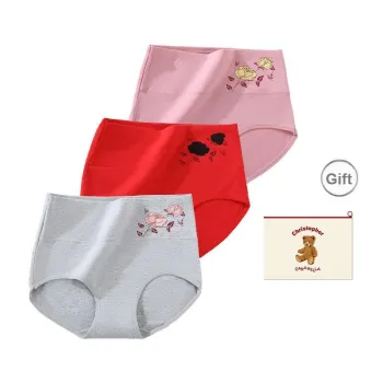 Caramella Underpants Women's Shopping Bag Combo Set