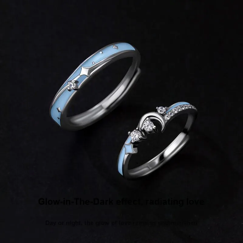 SKSW Rings Unisex-1