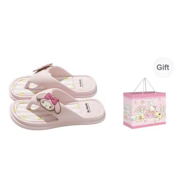 Sanrio Kulomi Slippers / Home Slippers