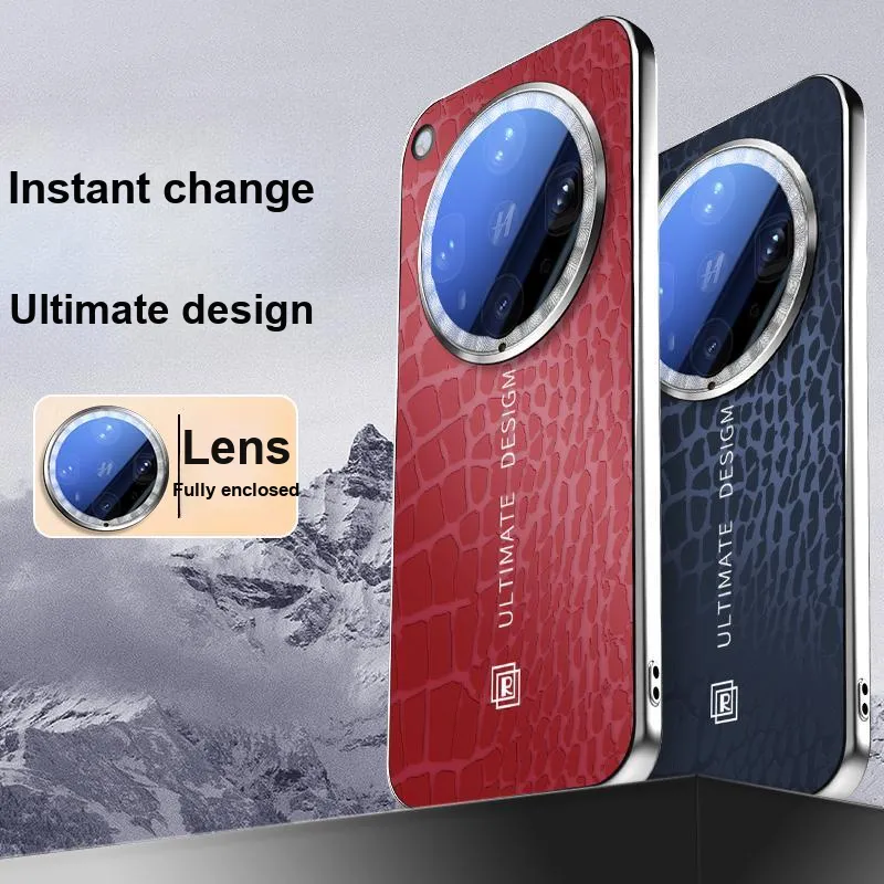 XUANCAISHI Lenses Are All inclusive Phone Cases Compatibility OppoFindx8/findx8pro/findx8s+/findx8ultra-1