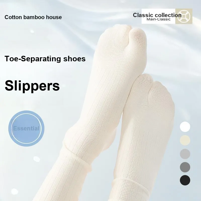 B&C.Room Knee High Socks Women's 3 Pack-5