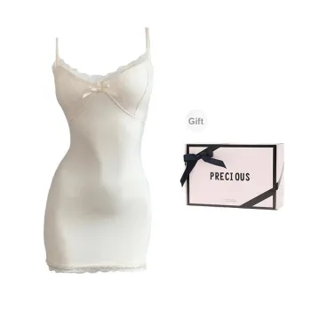 METE WHALE MT Nightgown Women's Gift Box Set