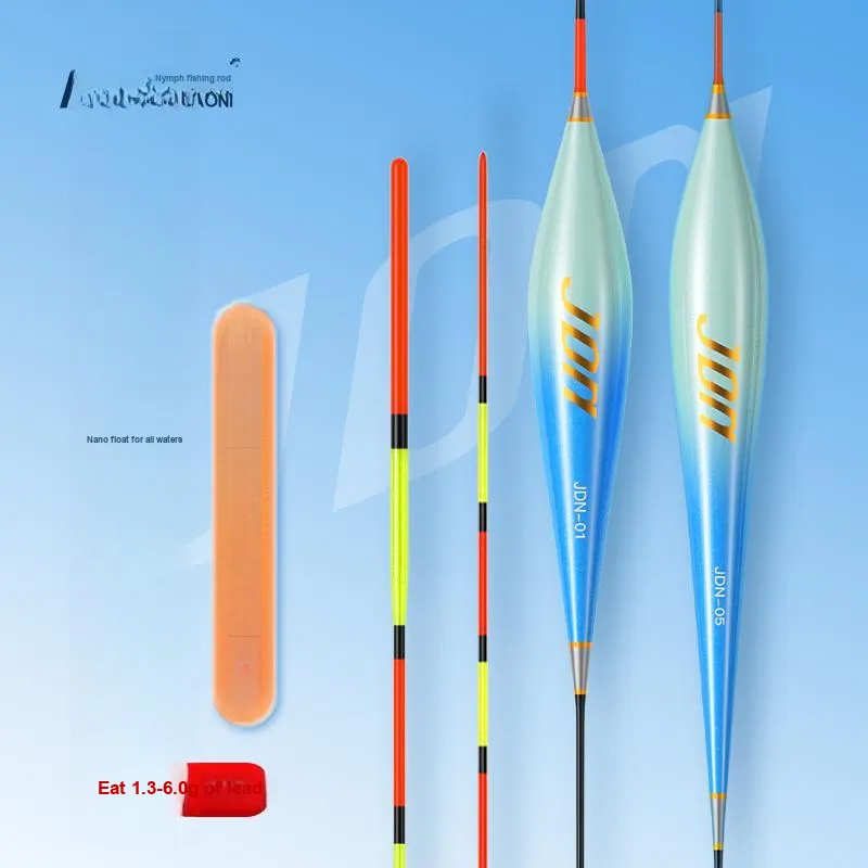 Jiadiaoni Floats Nano Bottom Fishing Floats-1
