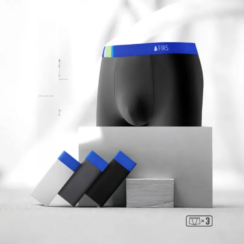 FIRS Underpants Men's Box 3 Pack-2