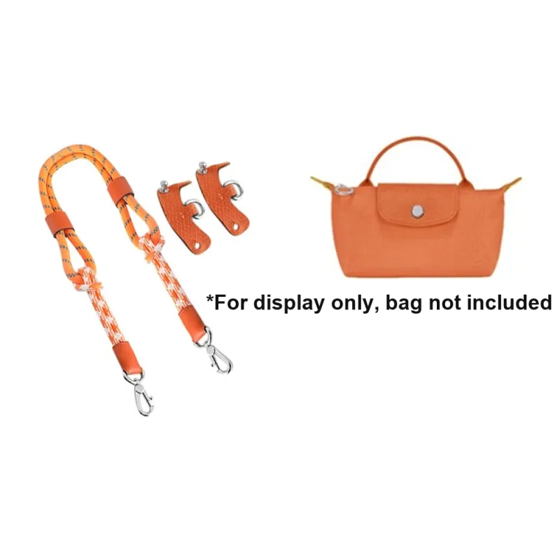 Ingenuity Handmade Nylon Shoulder Strap Bag Straps Women's Multicolor-9