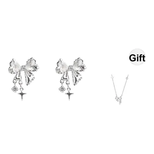 Shiban Сплав Серьги-гвоздики Женские