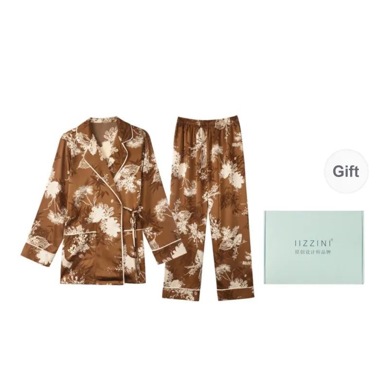 IIZZINI Women's Pajama Sets-2