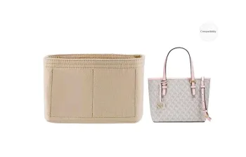 Lan Bao Fan Felt Bag Accessories Women's Beige
