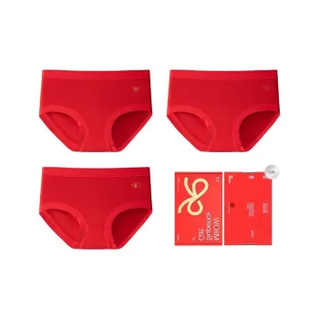 MIIOW Underpants Women's Box 3 Pack