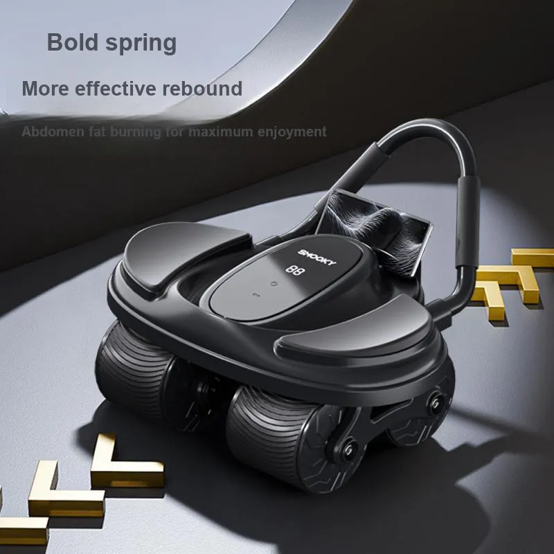 SMOOKY Abdominal Rollers Unisex-3