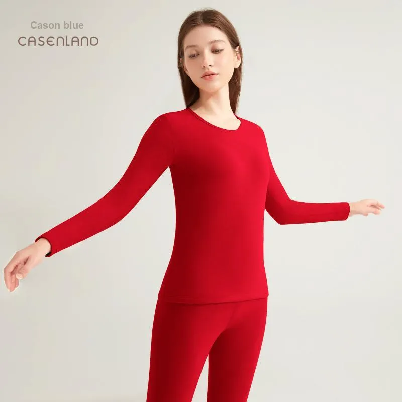 Casenland Women's Thermal Sets-4