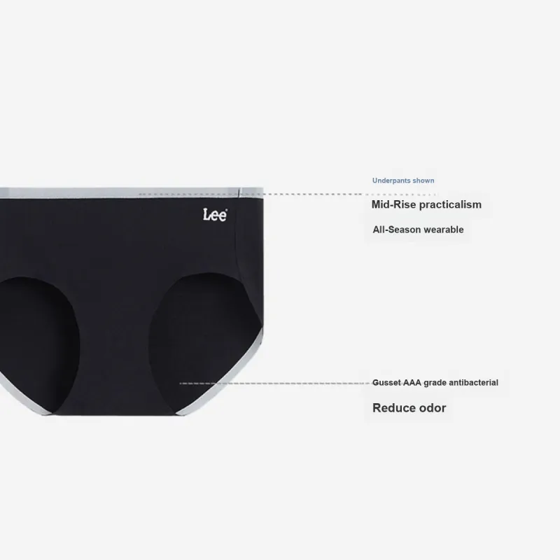 Lee Underwear Set Women's Gift Box Set-6