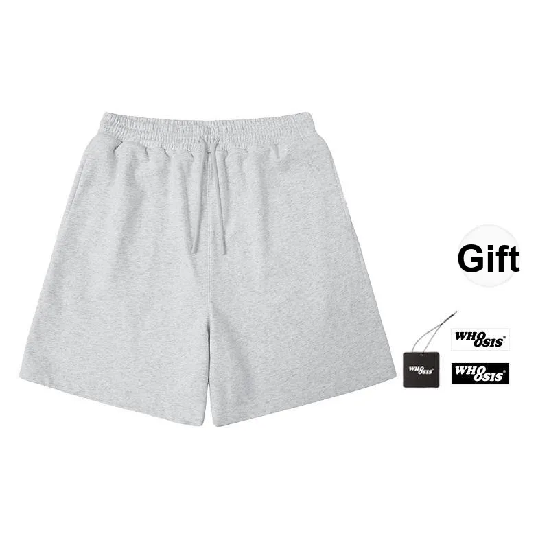 WHOOSIS Casual Shorts Unisex-0