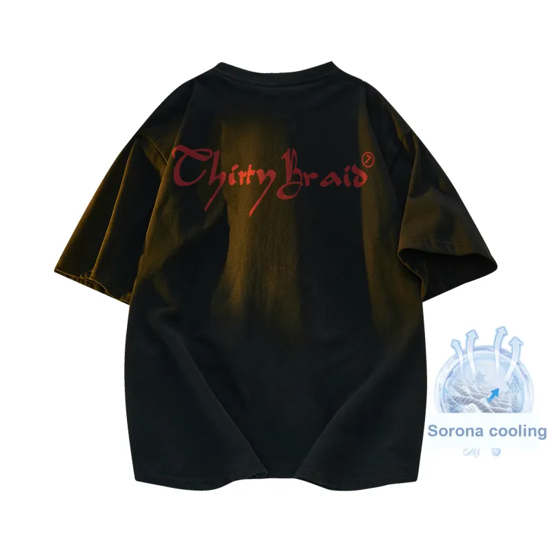 30BRAID T Shirts Unisex-5