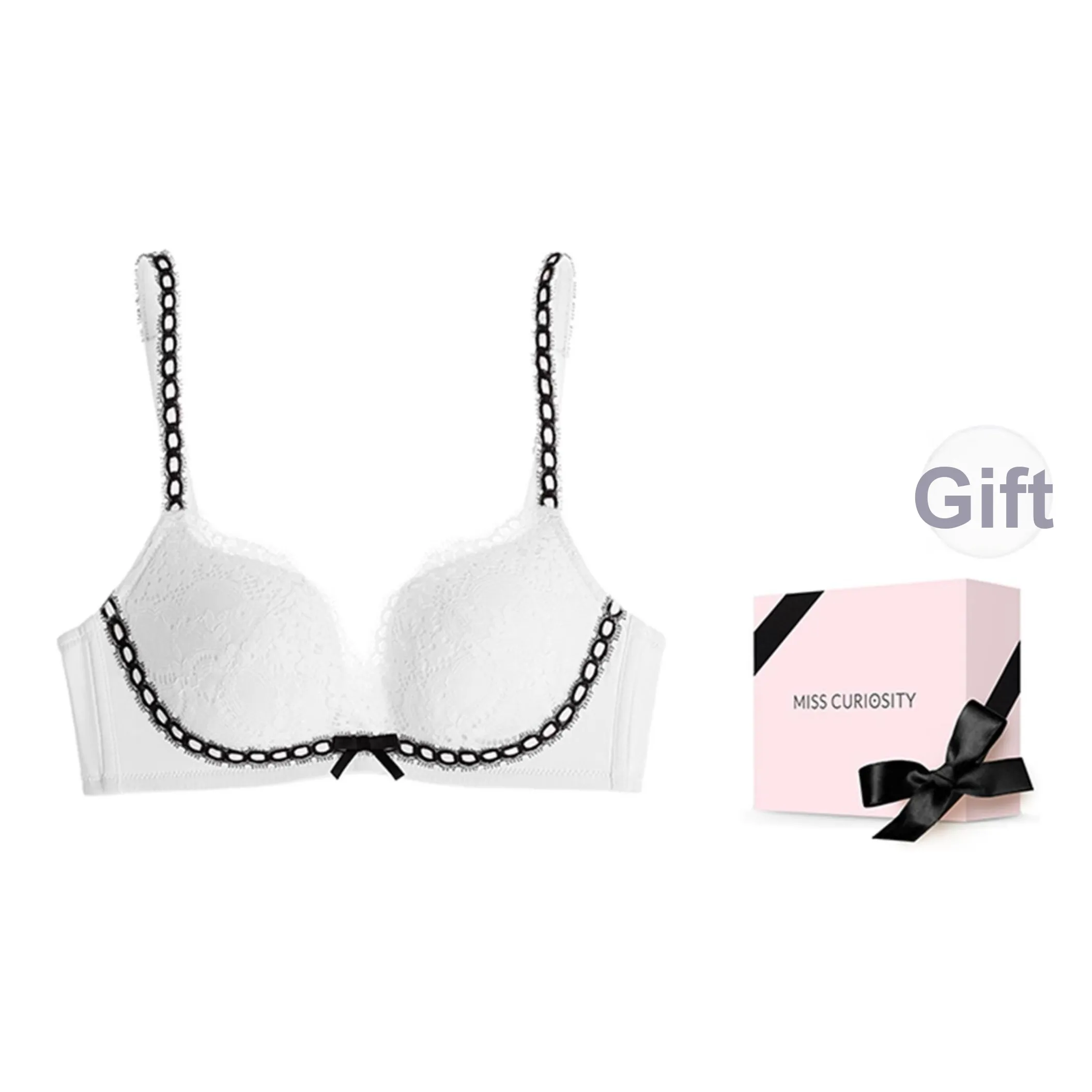MISS CURIOSITY Женские бюстгальтеры