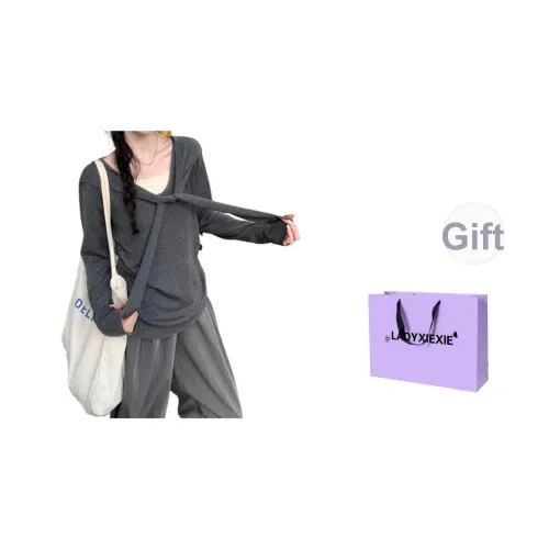 LADYXIEXIE Женская трикотажная одежда