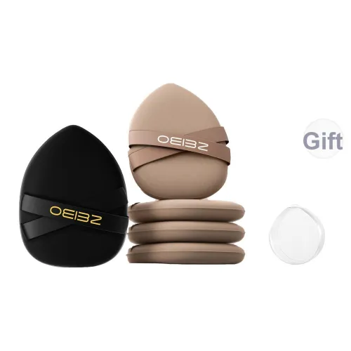 Oeiez Puffs / Макияжные спонжи Унисекс