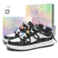 Vibrant Black (DIY Shoe Buckles)[Box]