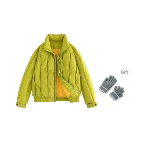 MIIOW Trend Party series Пуховик Унисекс