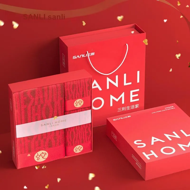 Sanli Towels-5