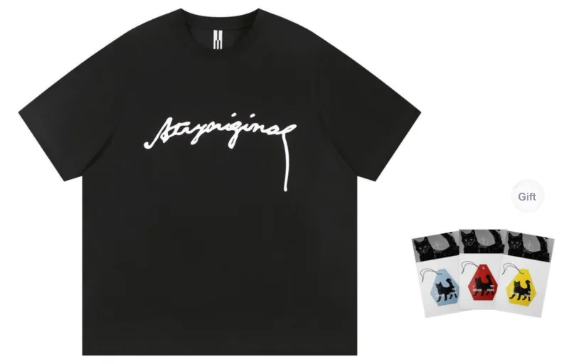 Atry T Shirts Unisex-4