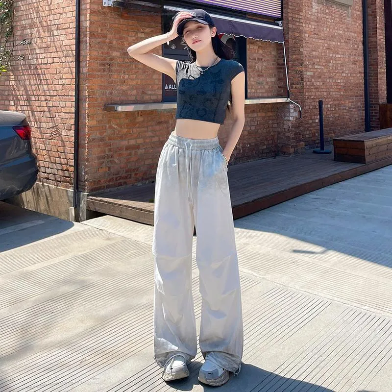 Mm Cargo Pants Women's-8
