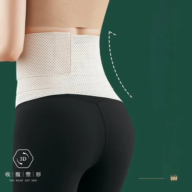 Yilun Beauty Waist Trainers Unisex 2 Pack-8